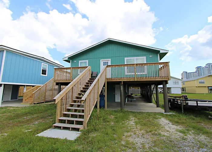 Silver Sands South Holiday home Gulf Shores